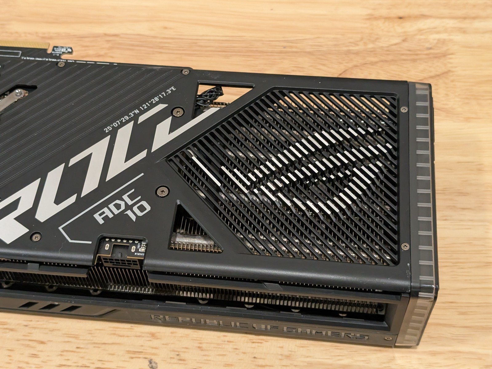 PREMIUM OFFER ASUS ROG Strix G - Rtx 4090 24Gb Gddr6X review and price