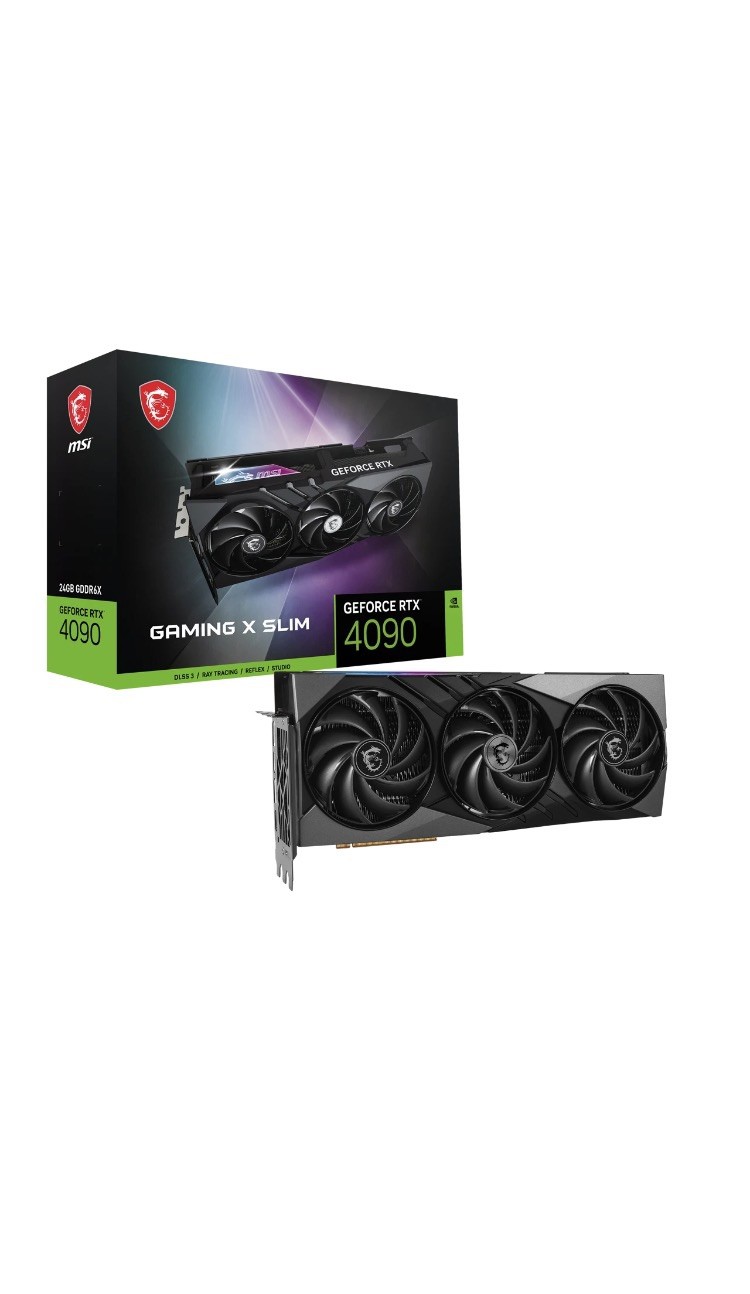 BH  MSI Gaming GeForce RTX 409 - Rtx 4090 24Gb Gddr6X review and price